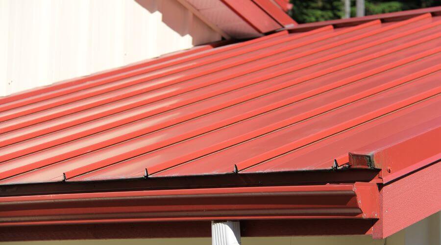 Industrial Roof Replacement in Pratt, WV